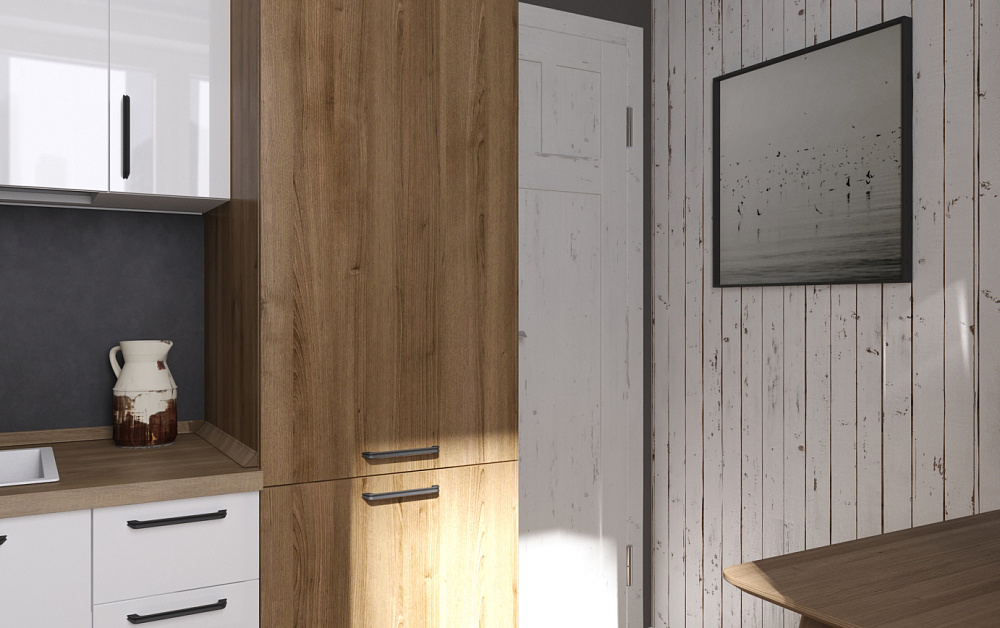 Кухня Рина Гласс